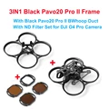 Black O4 Frame Lens