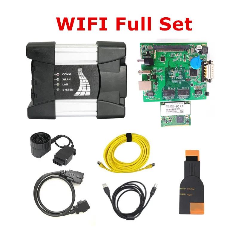 Full Set WIFI