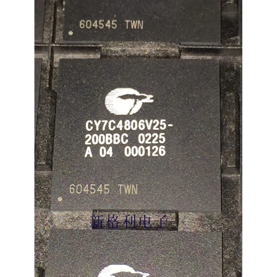 CY7C4806V25-200BBC,,