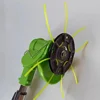 Steel Lawn Mower Head Free 4 Lines Replacement Gasoline/Lithium Grass Trimmer Head Removal Of Garden Weed Brushcutter Part 1