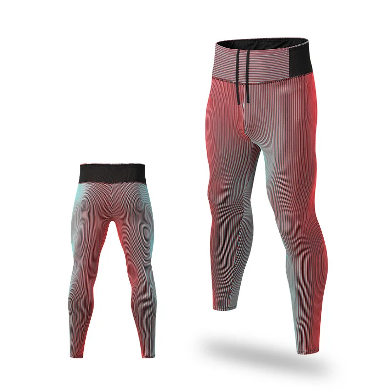 Sports Shorts Leggings Compression Men Running With Lining GYM Exercise Fitness Basketball Hiking Trainning Soccer