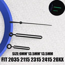 Enhanced Quartz Watch Movement with Date Display and 3 - Year Battery Life (Black)