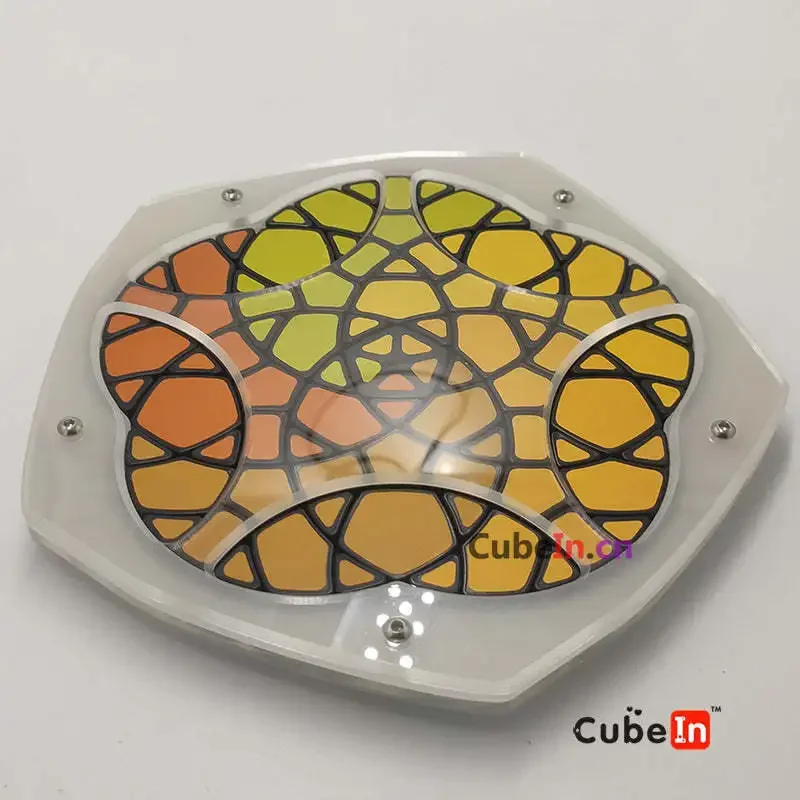 Verypuzzle Geranium Plus Puzzle Cube Educational Puzzle Gift Idea X'mas Birthday 5