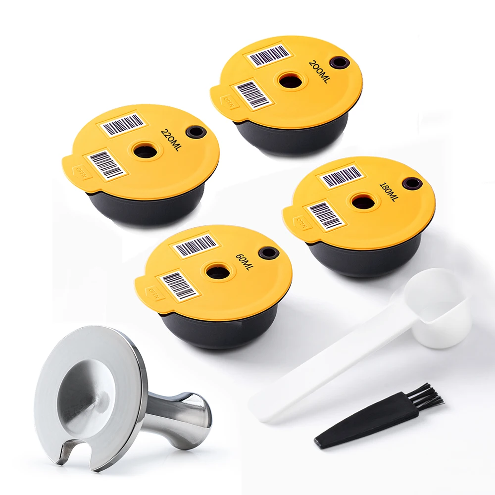 Bosch capsules de café réutilisables pour Machine Tassimo BOSCH