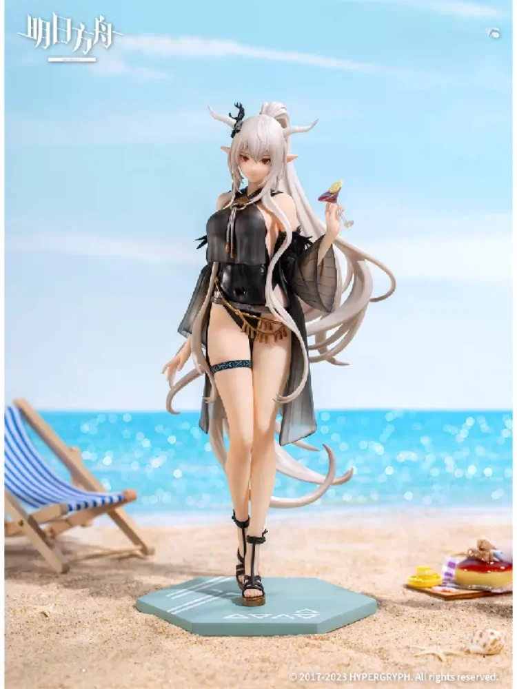 Myethos Ark of Tomorrow, The Shining & Angelina, Summer Swimsuit Figure