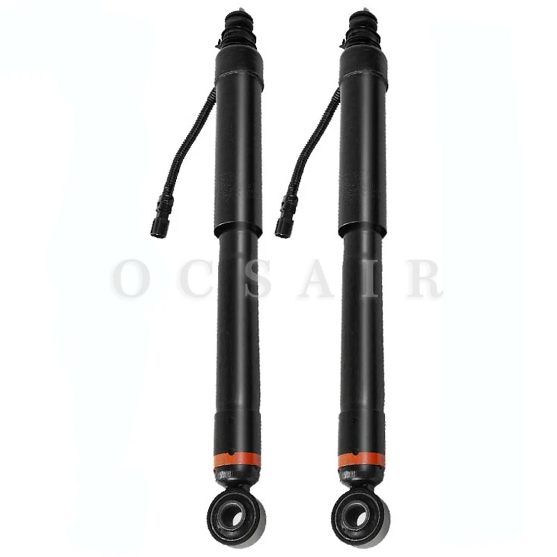 Pair Rear Shock Absorbers For Toyota Land Cruiser Prado 120 / Lexus