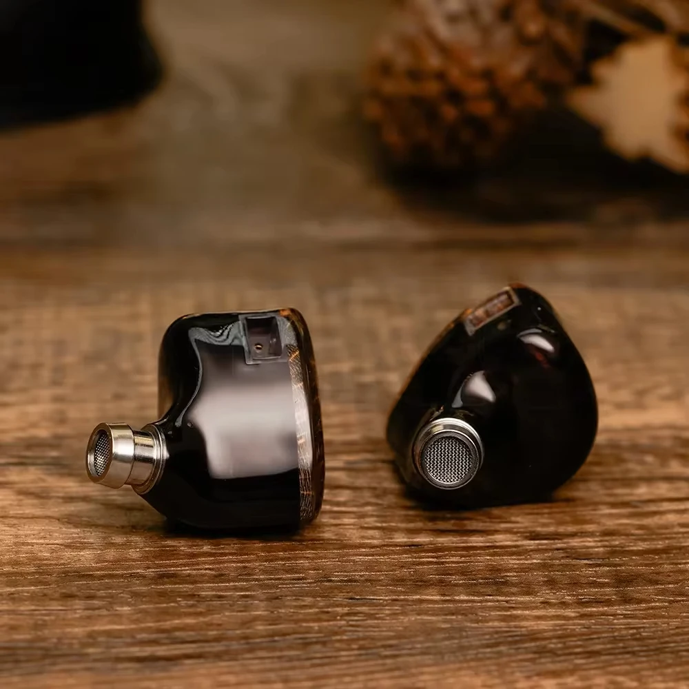 DUNU x Gizaudio DaVinci 2DD+4BA Hybrid In-ear monitor