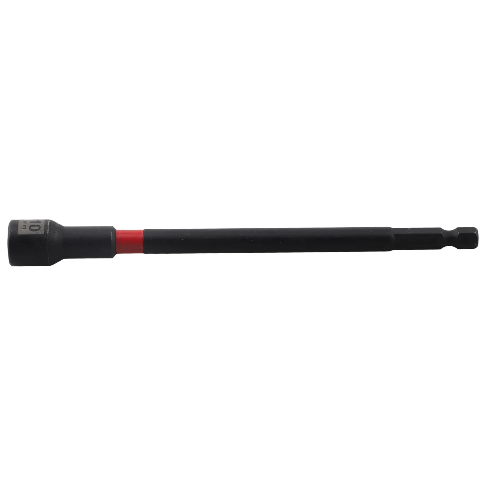 1/5PCS 6 Inch Magnetic Long Nut Driver For Impact Drill Hex Socket Adapter 8-14mm Extended Socket Wrench Power Tool – Detail 5