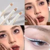 Matte White Eyeliner Pen Lying Silkworm Pencil Brighten Corners Of The Eyes Ultra-thin Waterproof Pigment Smooth Eyeshadow Stick 3
