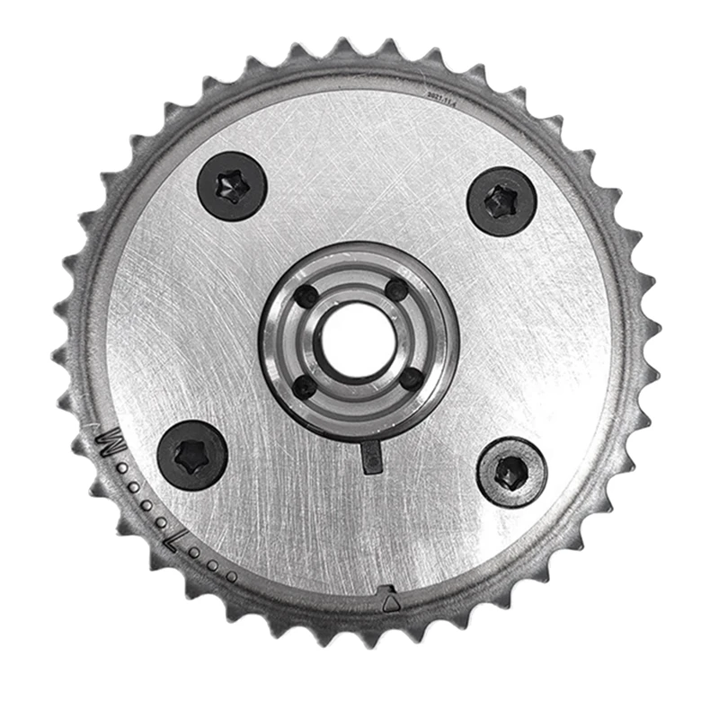 흡기 캠축 VVT 기어 조절식 Vanos 도르래 0805H5 V754586280, BMW F20 F21 미니 푸조 308 508 시트로엥 C4 C5 DS