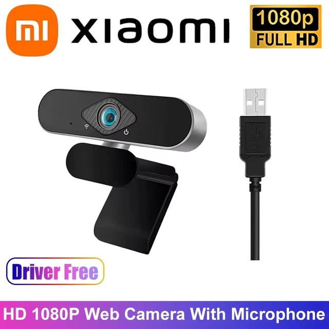 Xiaomi 1080P Webcam USB Full HD Digital Web Camera Auto-Focus