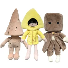 

Plush Toy Kawaii Nome Stuffed Plush Toy Doll Adventure Game Plush Toy Cartoon Soft Plush Gift for Children