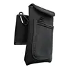 Water Bottle Bag Portable Gym Bottle Pouch with Phone Holder Attaches Magnetically To Metal Exercise Equipment Within Reach 2