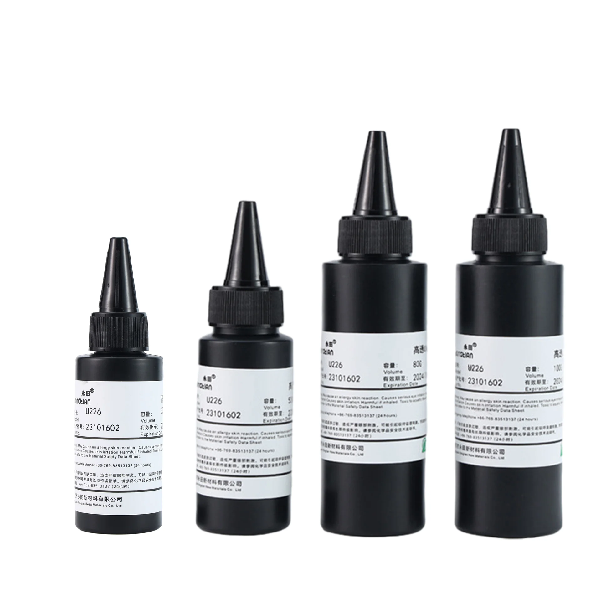 Cola de Resina uv para Jóias Faça Você Mesmo Resina Epóxi e Lâmpada uv Alta Transparência Secagem Rápida Alta Dureza 10g 30g 50g 100g