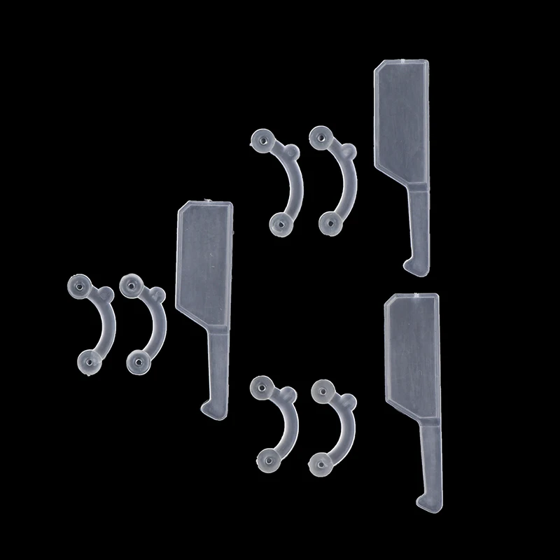 Beauty Nose Up Lifting Bridge Shaper Massage Tool 6PCS 3*Sizes No Pain Nose