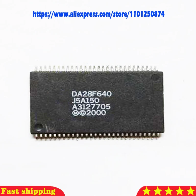 

5 шт./партия, фотообои DA28F640J5A150, DA28F640