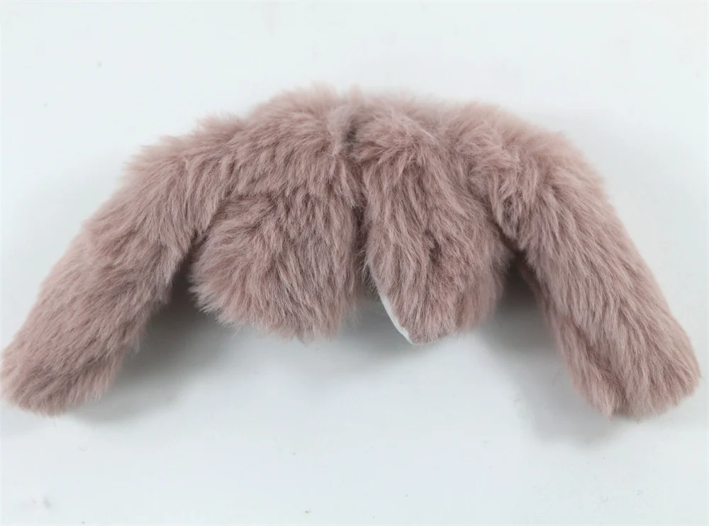 Handgefertigte Puppenkleidung, Pelzmantel für 11,5 Zoll (30 cm) große Puppen, Puppenaccessoires, viele verschiedene Modelle zur Auswahl. – Detail 11