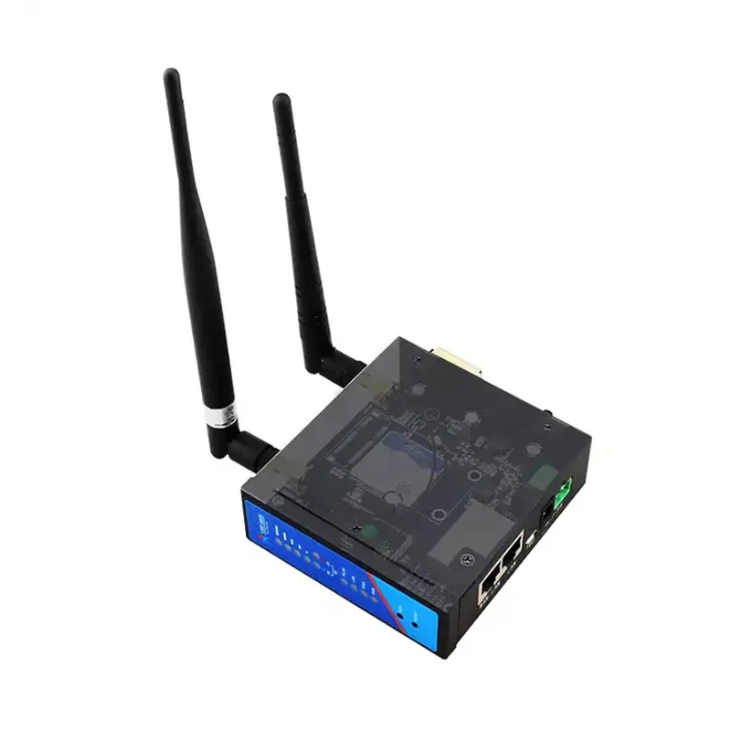 Industrial Ethernet Wlan Wifi A 4G Lte Converter Usr-G806 Router Vpn Cellulare