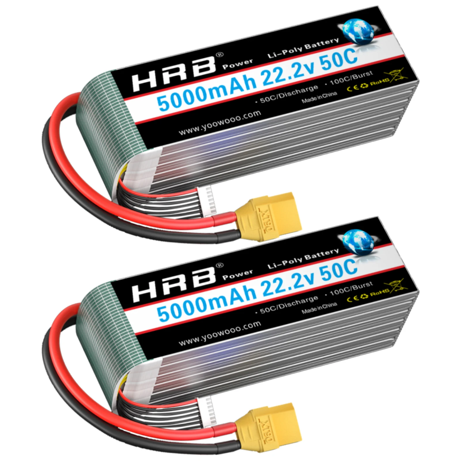 Hyper-Power Button Battery 103893
