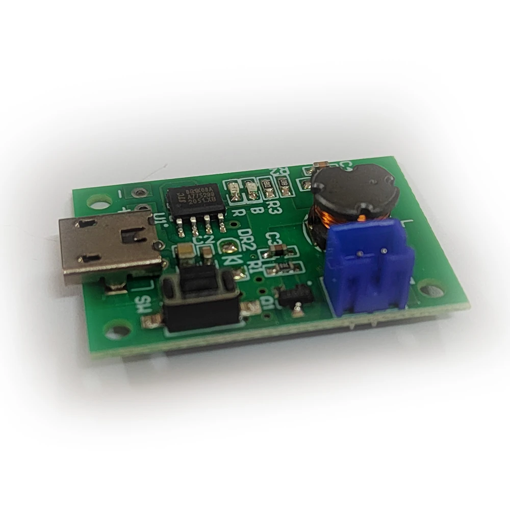 10mm 160KHz Utlrasonic Atomization Driver
