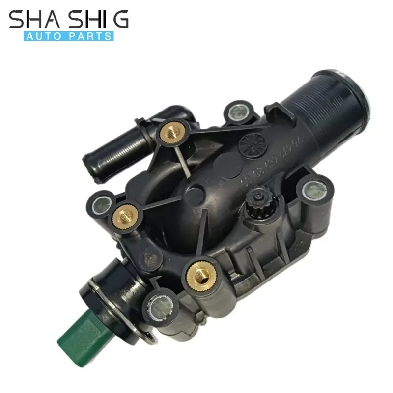 1336.Z0 Engine Coolant Thermostat with Housing for Peugeot Partner 206 207 307 308 1007 for Citroen C2 C3 C4 1336Z0
