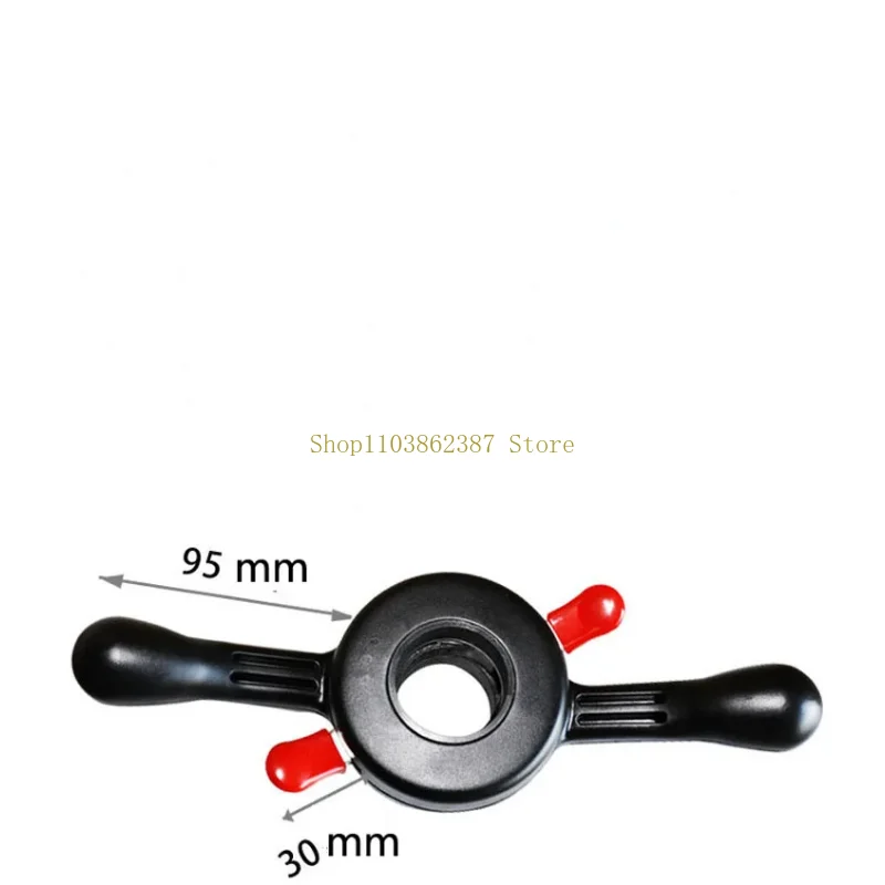 Hot Car Tire Balancing Machine Parts High Speed Tyre Dynamic Nut