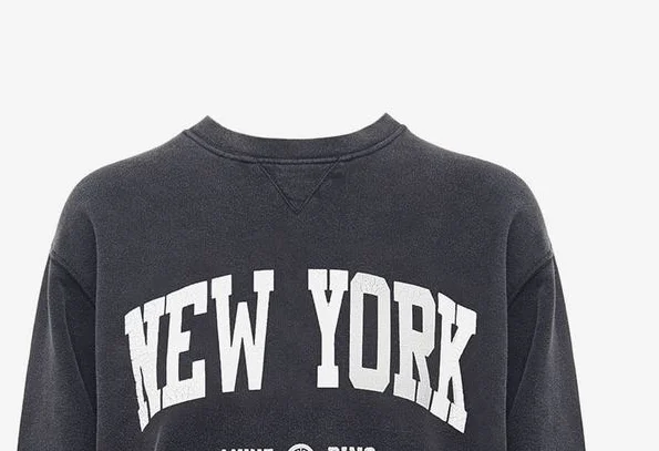broken logo new york