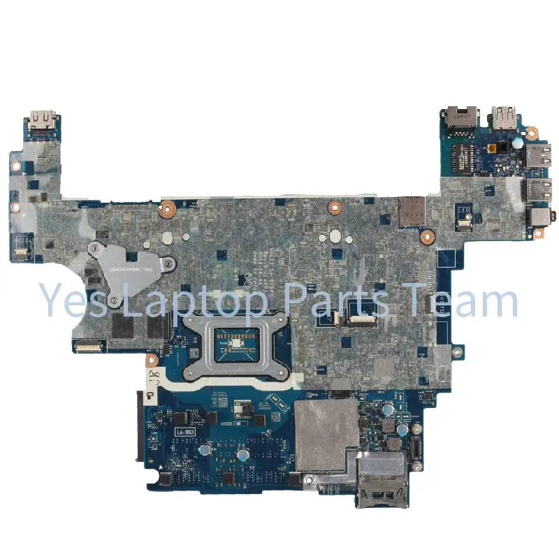 Latitude Laptop Mainboard 0D5CH1 007KGN 085M2V 0X8DN1 Motherboard Notebook