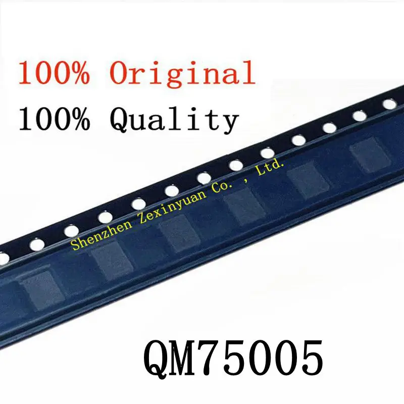 

10PCS QM78200 78201 78203 QM78207 78208 78209 QM75005 75041