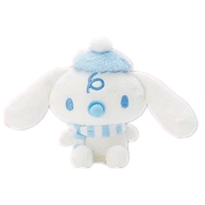 

New Kawaii Winter Milk Dog Plush Kids Girls Stuffed Toys For Children Christmas Gifts 16CM