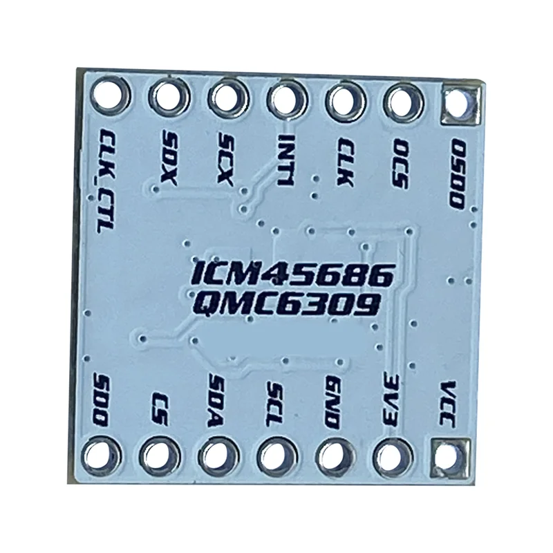 ICM-45686 + QMC6309 Module Made For Slimevr Trackers And