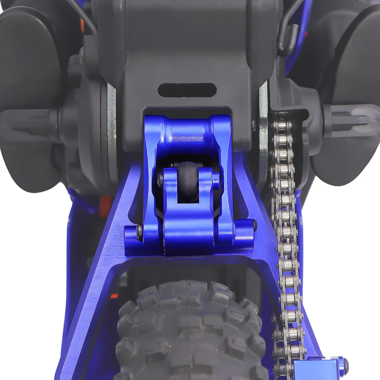 LOSI 1/4 Promoto-MX мотоциклетный кран с поворотным рычагом