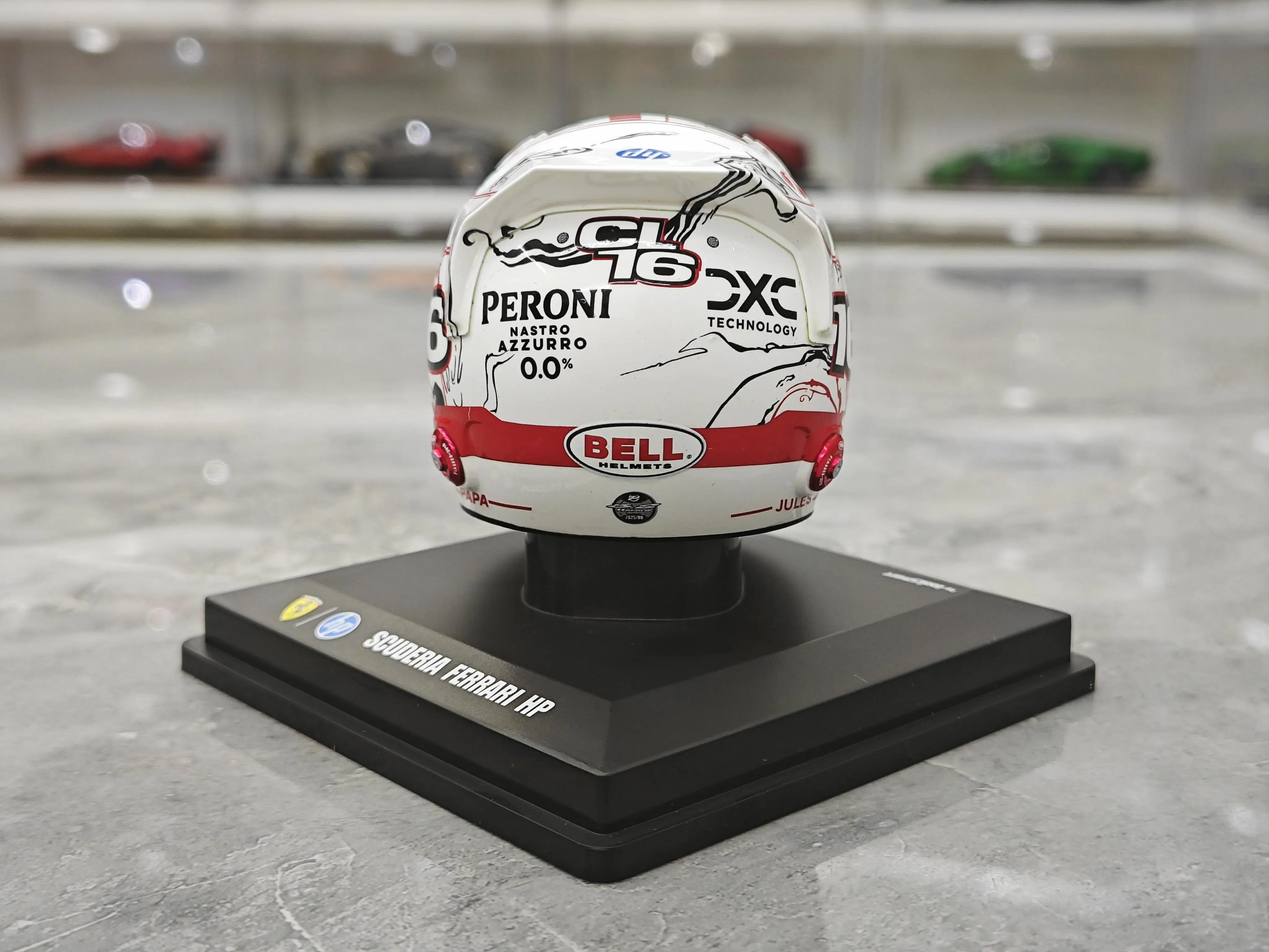 S7cef51d76f2f4926ab9f96b0afffc743U - Charles Leclerc Merch