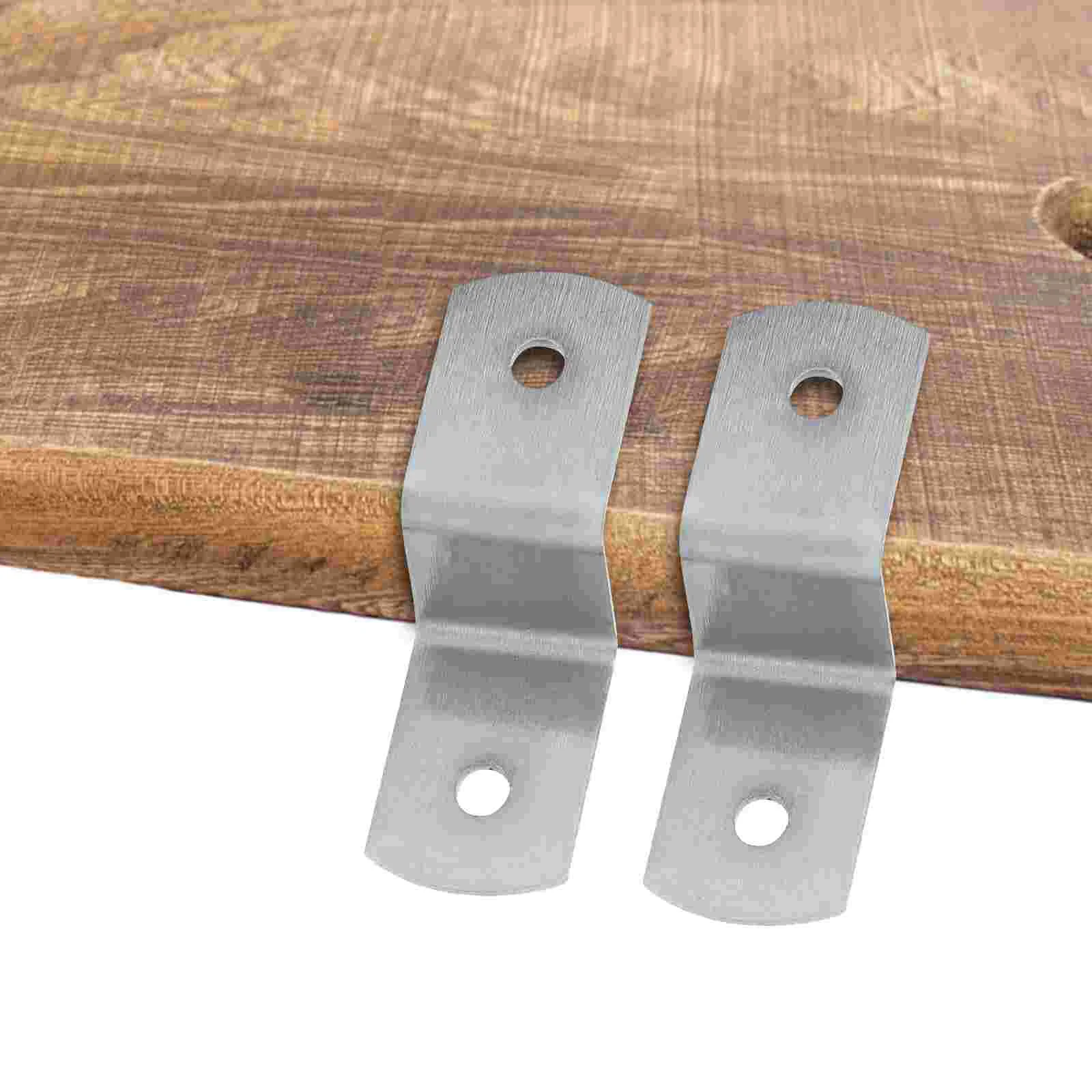 100pcs Picture Frame Backing Clips Table Tops Fasteners Z Clips for