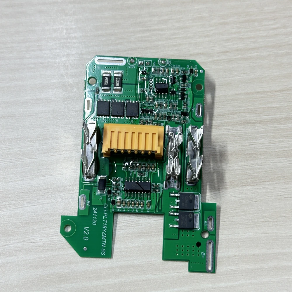 1pc PCB Circuit Board For Makita BL1815 BL1860 LXT400 BL1850 18V Li-ion Battery