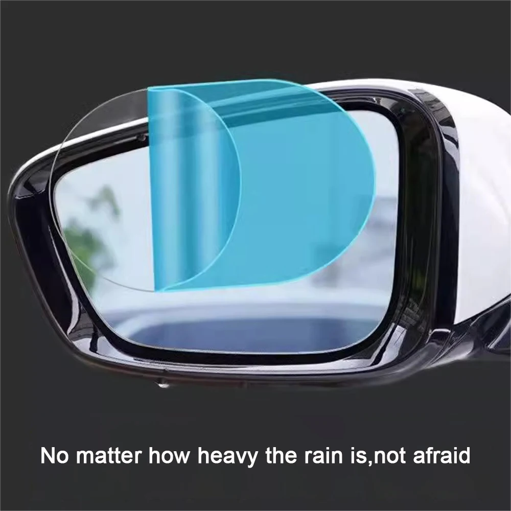 Waterproof Anti Fog Rearview Mirror Film for Cars