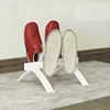 220V/ 110V Electric Shoe Dryer Portable Boot Sock Drying Machine Constant Temperature Heating Shoe Rack For 4 Shoes 4