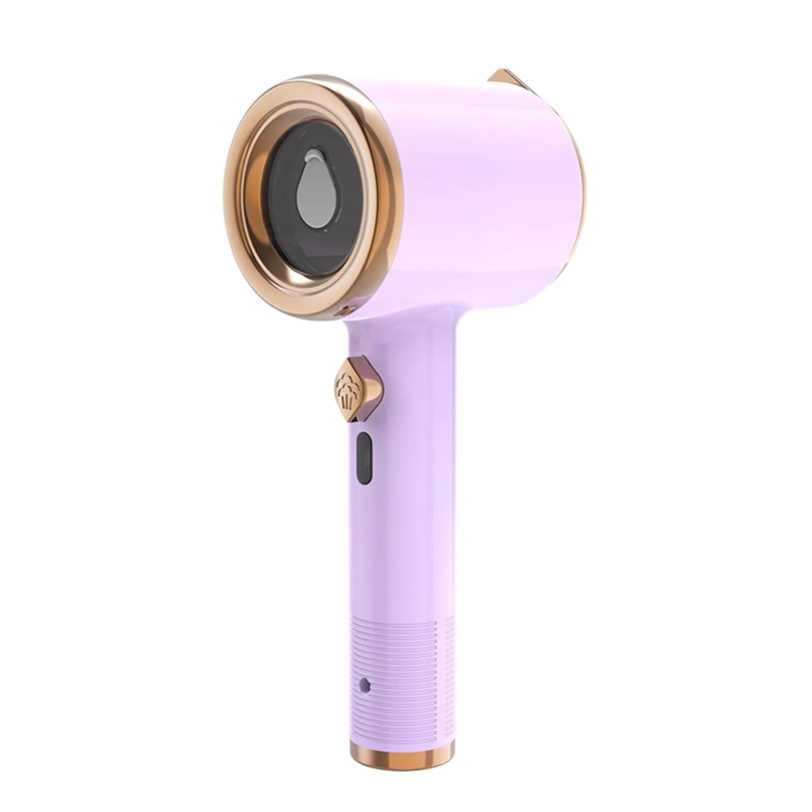 Portable Mini Ironing Machine New Travel Mini Steam Handheld Garment Steamer Super Clean Foaming Spray Rubber Rings for Couples