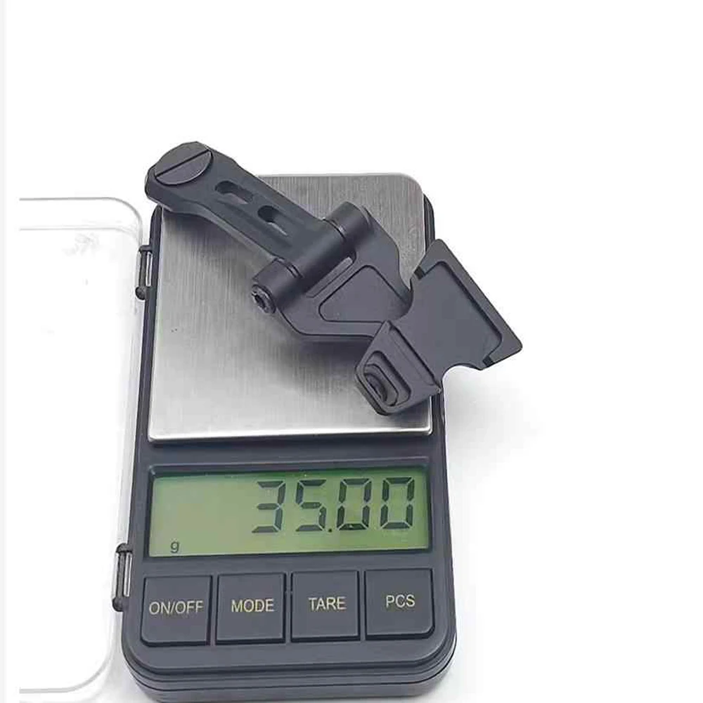 Tactical Outdoor Night Vision Accessory PVS14 J Arm Night Vision MAX14 Metal J Arm