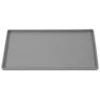 Non-slip Mat Jewelry Storage Tray for Kitchen Counter Bath Tub Vanity Delicate Finishing Decorative Bathroom Sink 1