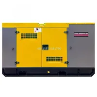 Groupe électrogène en promotion 30 kW 50 80 100 kW/kVA, groupe électrogène silencieux diesel, fabricant chinois 5