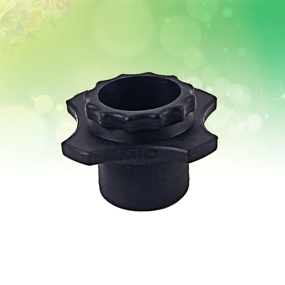 

2 Pcs Handheld Microphone Non-skid Ring Drop Resistance Circle Cover Protector Non-slip