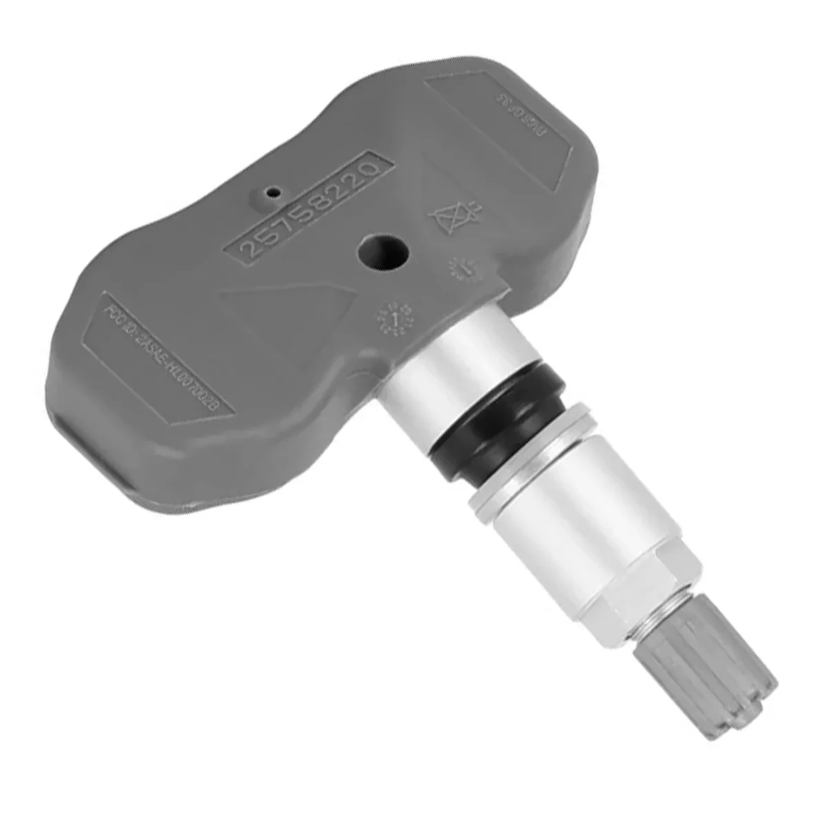 4Pcs TPMS 센서 25758220 타이어 압력 센서 315MHz Chevrolet Corvette 2DR Chevrolet Corvette Convertible 2005-2013