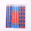 HB Pencil Baseball Basketball Rugby Football Sports Theme Pencil Creative Children's Student Supplies First Grade with Eraser 3
