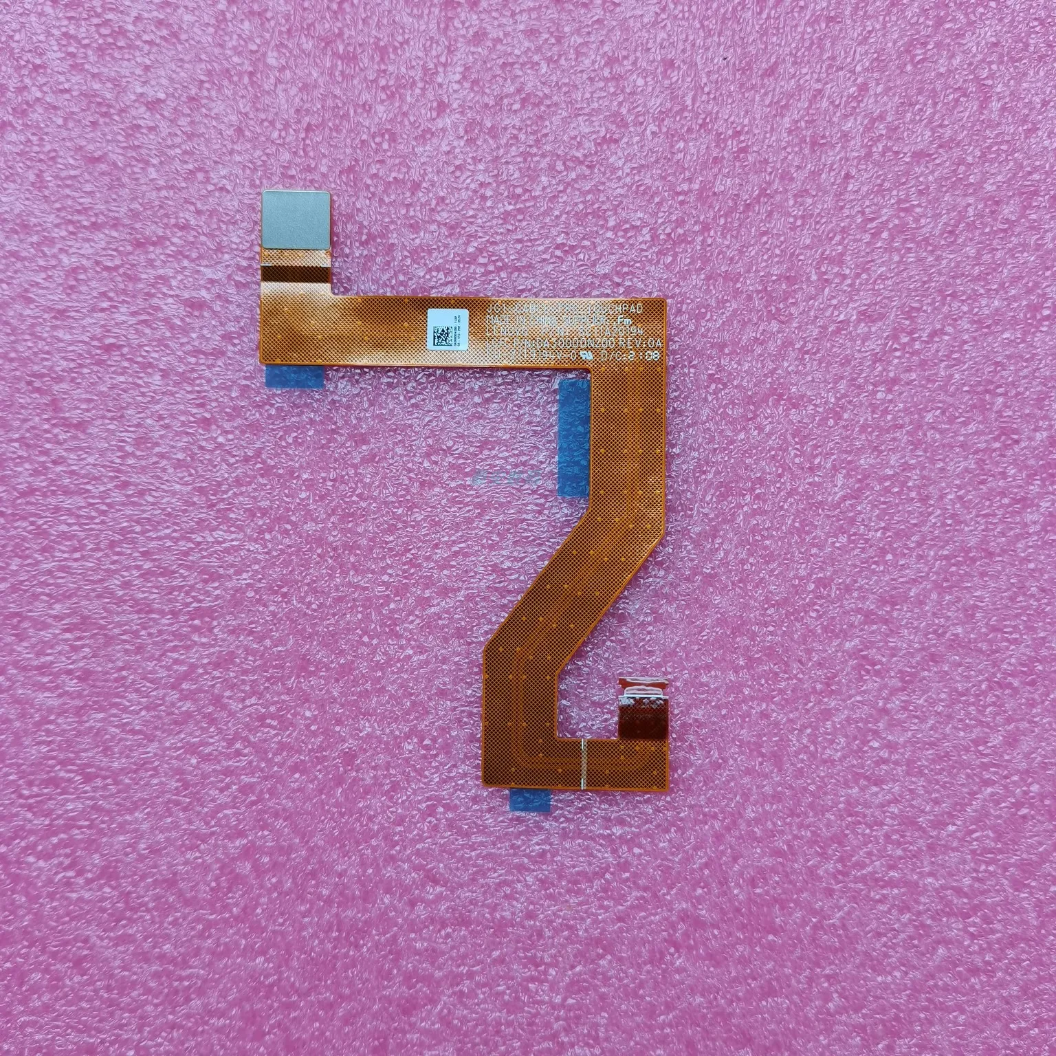 Vestito Per Lenovo 2021Thinkpad X1 Carbon 9Th X1 Yoga 6Th 5C10V83221 Touchpad Cable Layout