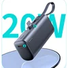 50000mAh Power Bank Super Fast Charging Battery 4 in 1 High Capacity Digital Display PowerBank For iPhone Samsung Huawei New 6