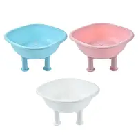 Sitz Bath Tub Portable Avoid Squatting with Hanging Hooks Steam Seat Ergonomic 2