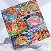 60 Pieces Montessori Wooden Puzzle Cartoon Animals Pattern Jigsaw Puzzles Game Kids Educational Learning Toys Gifts for Children 3