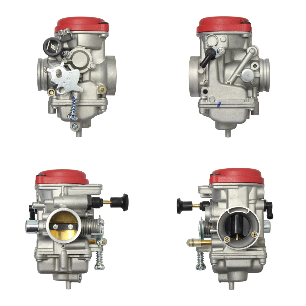 Carb TK MV30 PD30 30mm Carburetor 250cc ATV ATV250 EN250 JS250 QM250GY GXT250 GP200 GP250 RE200 RE250 Tank 250 Motorcycle