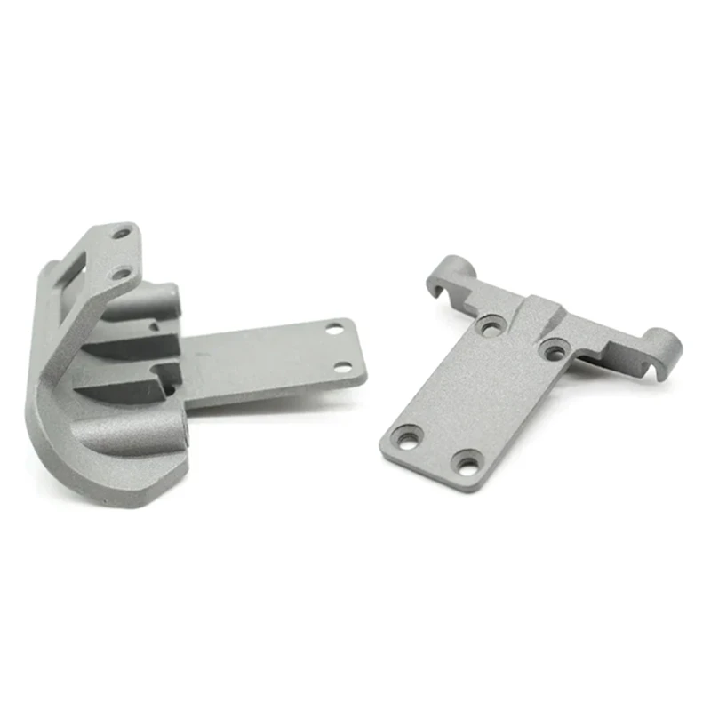 

Детали автомобиля, защита переднего/заднего бампера для Wltoys 1/12 124008 124010, детали для обновления радиоуправляемых автомобилей